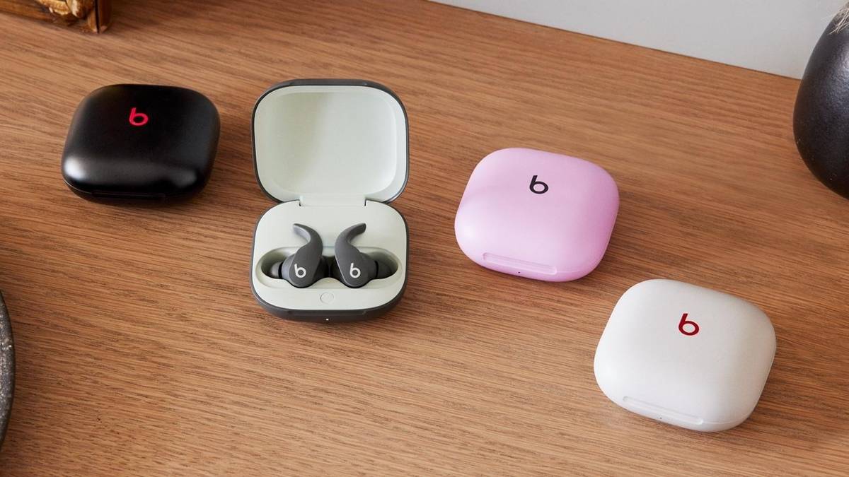 Beats Fit Pro are now available in Europe and other regions